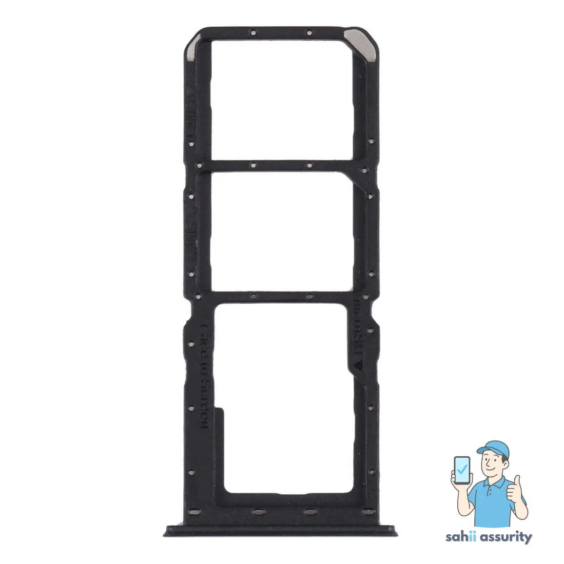 SIM Card Holder Tray for Oppo Reno2 Z